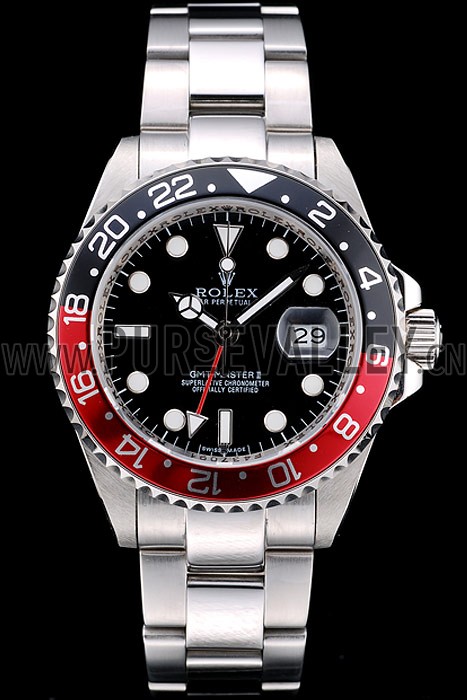 Rolex GMT Watch Replica 4895