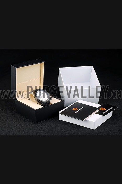 Porsche Watch Case