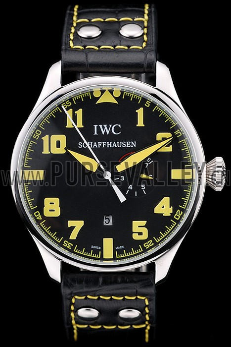 Iwc Schaffhausen 104