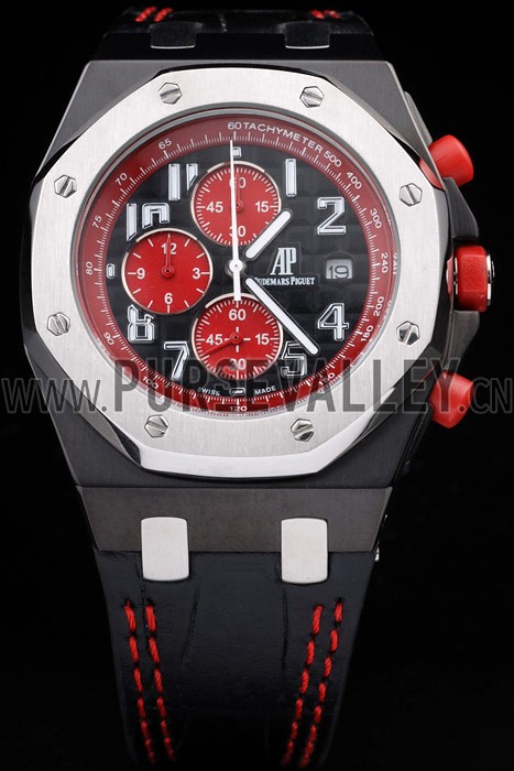 Audemars Piguet 2008 Singapore InAugural F1 GP Limited Edition Stainless Steel