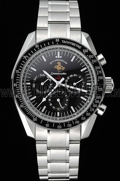 Omega SpeedMaster 50th Anniversary Limited Series