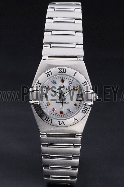 Omega Constellation-om20