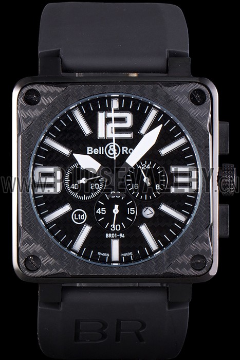 Bell and Ross BR01-92 Carbon 98218