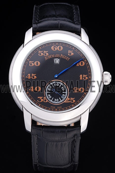 Audemars Piguet Jules Audemars Watch Replica 3394