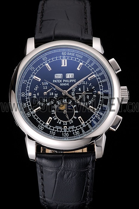 Patek Philippe Grand Complications watch pp51
