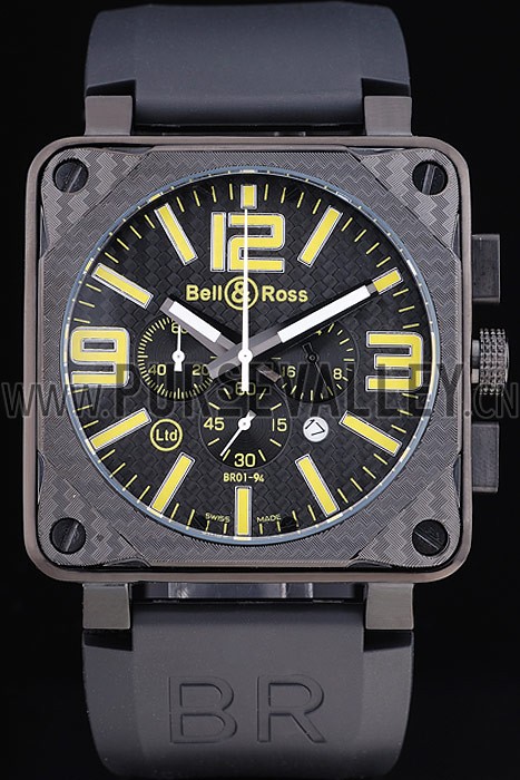 Bell and Ross BR01-92 Carbon 98216