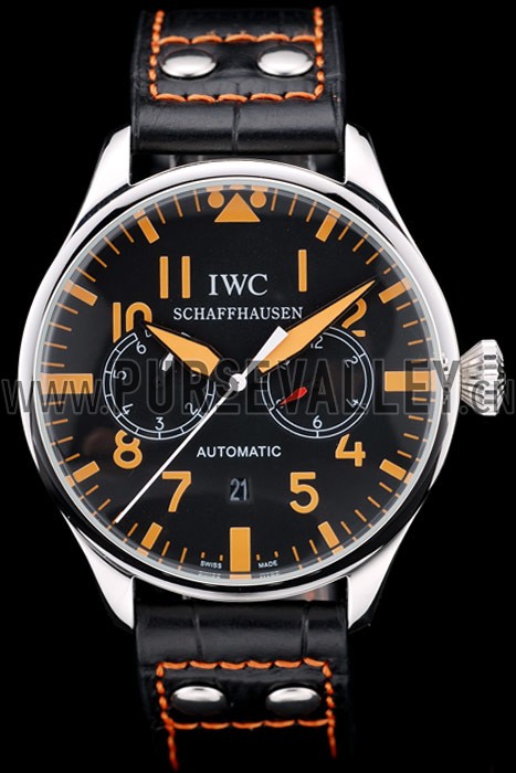 Iwc Schaffhausen 110
