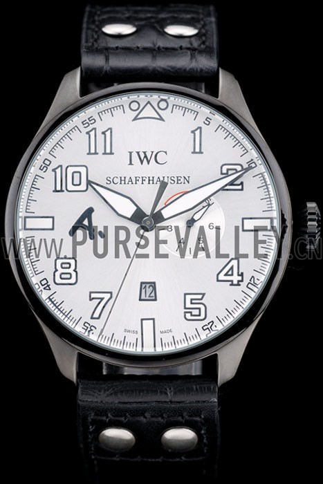 Iwc Schaffhausen 116