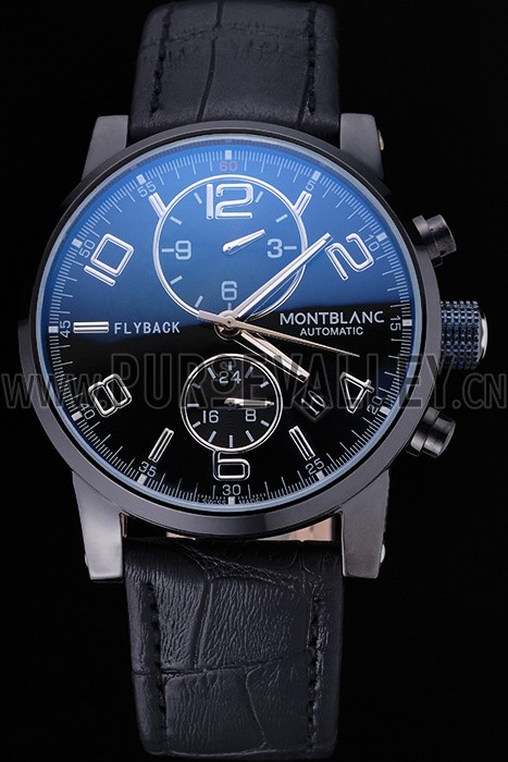MontBlanc 121