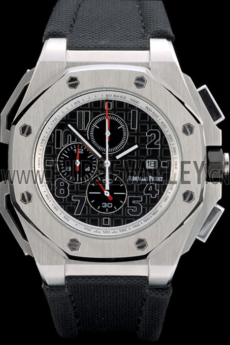 Audemars Piguet Arnold Schwarzenegger The Legacy Watch 98258