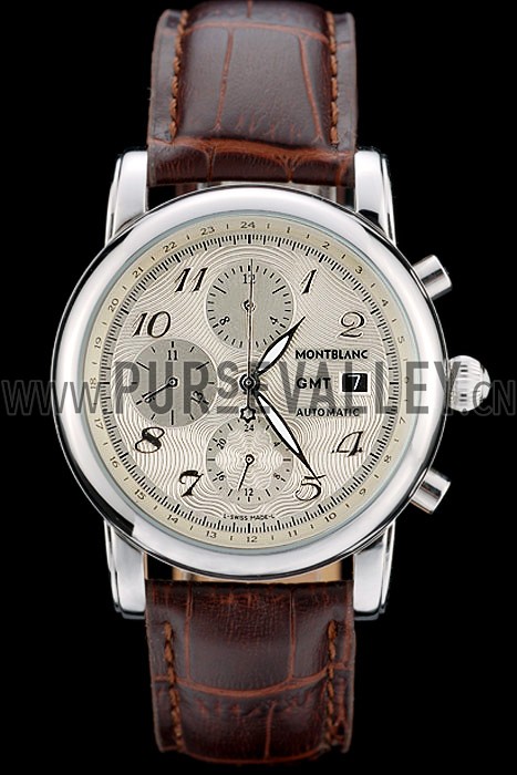 Montblanc Watch mb143