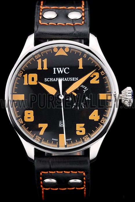 Iwc Schaffhausen 107