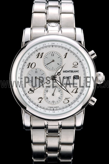 Montblanc Watch mb145