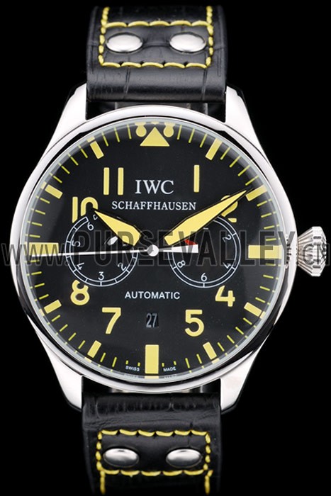 Iwc Schaffhausen 109