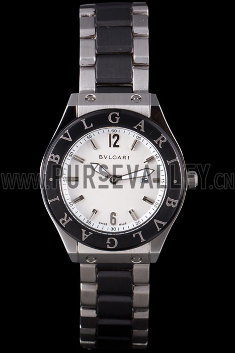 Bvlgari Luxury Replica Watch bv290 801347