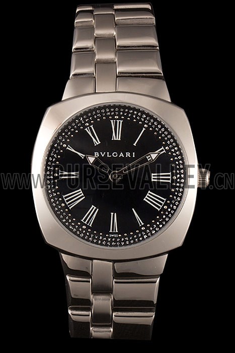 Bvlgari Luxury Replica Watch bv300 801357