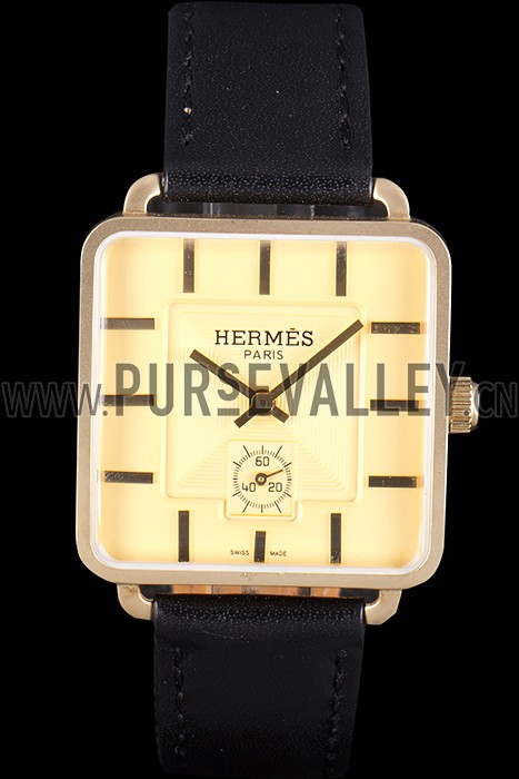 Hermes Cape Cod Quantieme TGM 801384