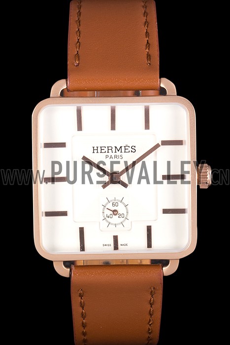 Hermes Cape Cod Quantieme TGM 801386