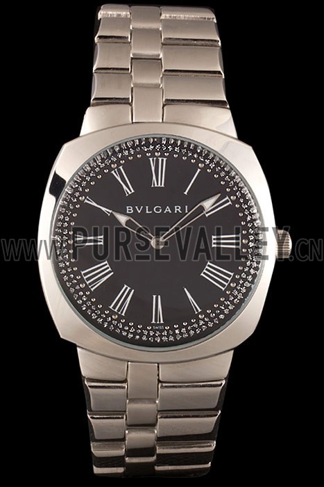 Bvlgari Luxury Replica Watch bv299 801356