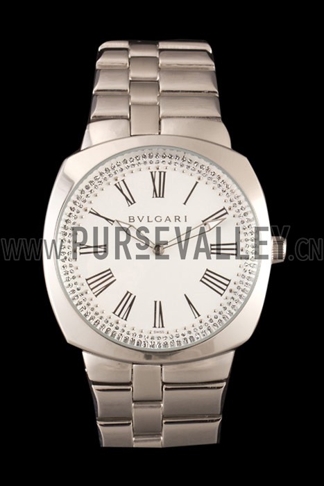 Bvlgari Luxury Replica Watch bv301 801358