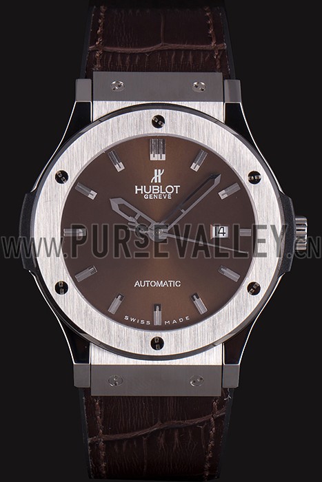 Swiss Hublot Classic Fusion Ceramic King Silver shb01 621394