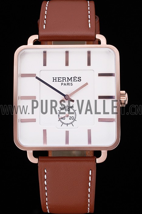 Hermes Cape Cod Quantieme TGM 801387