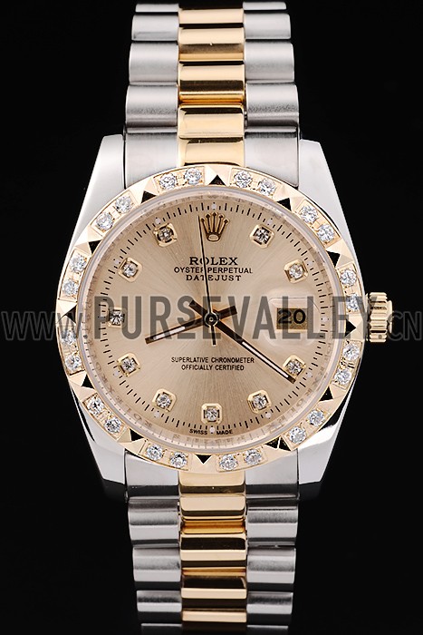 Rolex Datejust Swiss Mechanism-srl41