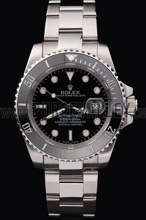 Rolex Submariner Swiss Mechanism-srl56