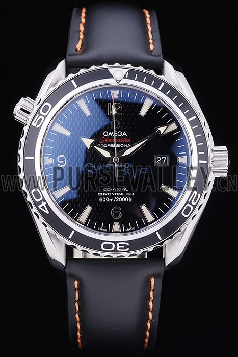 Omega Swiss Seamaster Planet Ocean 007 som33
