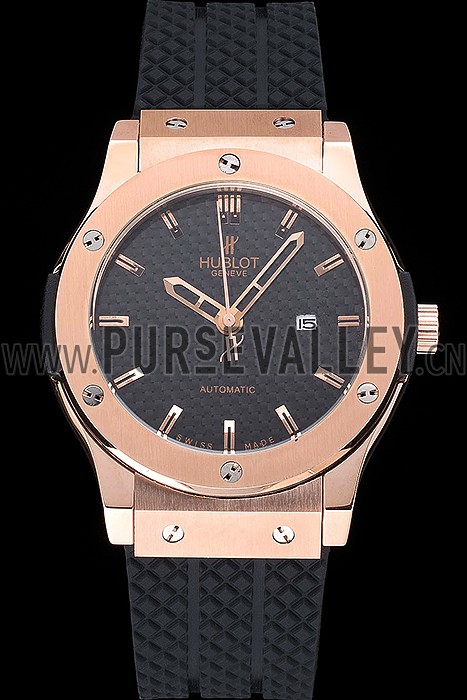 Hublot Classic Fusion King Gold - HB138 621609