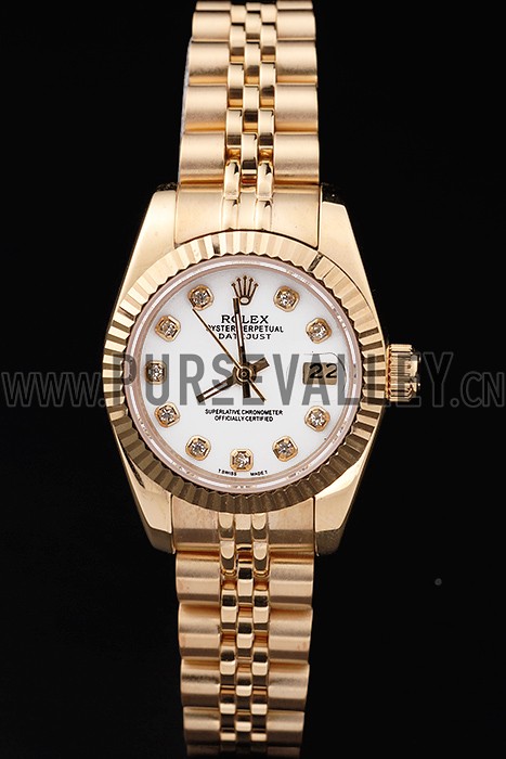 Rolex Datejust Swiss Mechanism-srl99