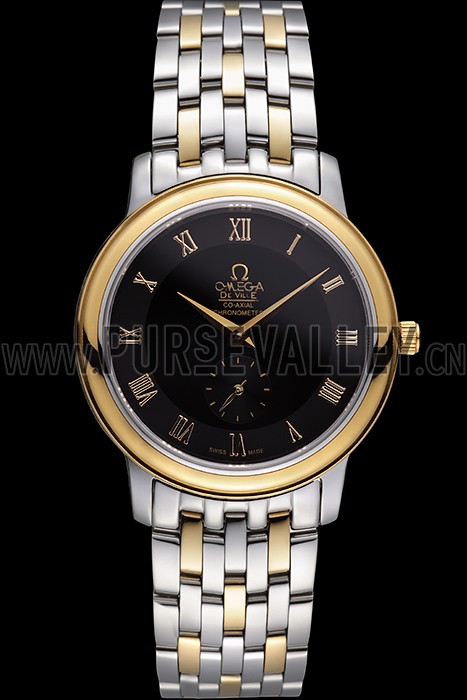 Swiss Omega Deville Co-Axial-som146 621606