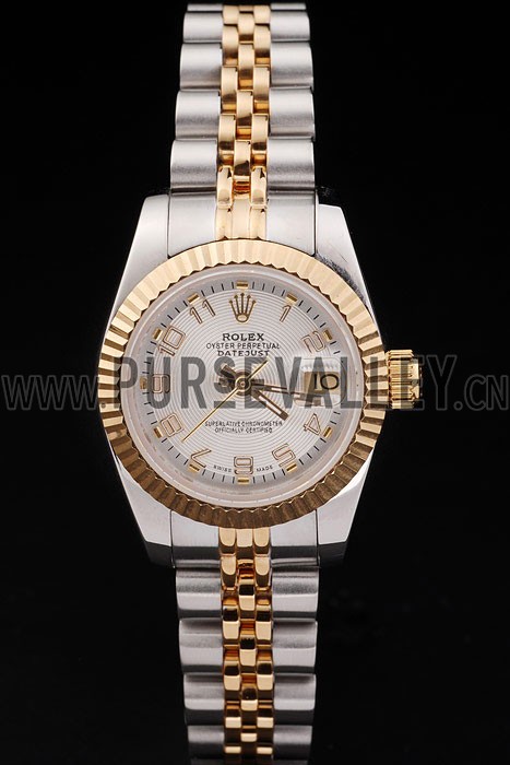 Rolex Datejust Swiss Mechanism-srl96