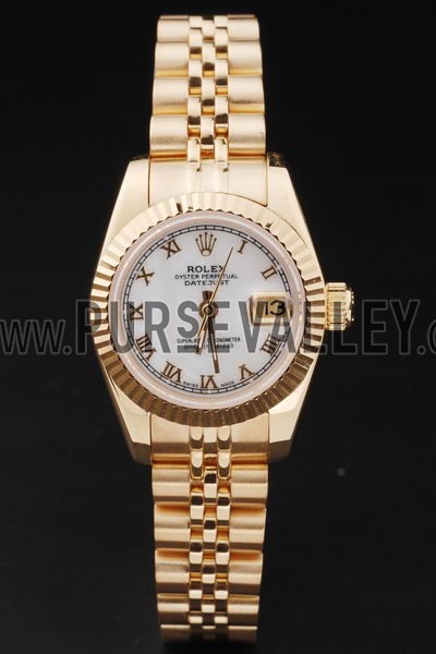 Rolex Datejust Swiss Mechanism-srl100