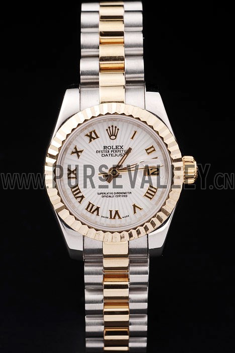 Rolex Datejust Swiss Mechanism-srl104