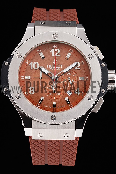 Hublot Big Bang King Cappuccino Brown Dial Watch