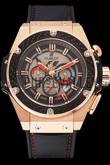 Hublot F1 - HB125 621596