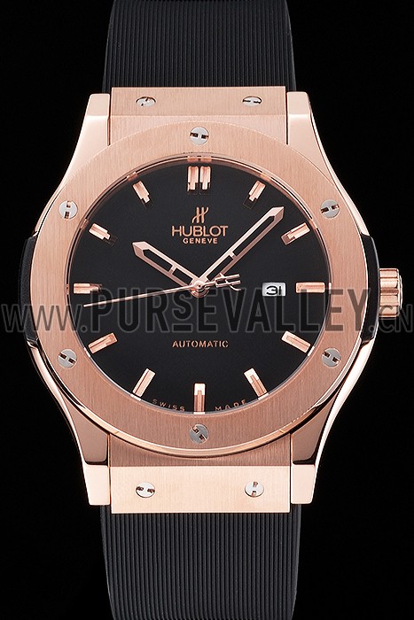 Hublot Classic Fusion King Rose Gold - HB136 621607