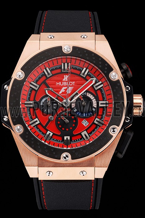 Hublot F1 - HB127 621598