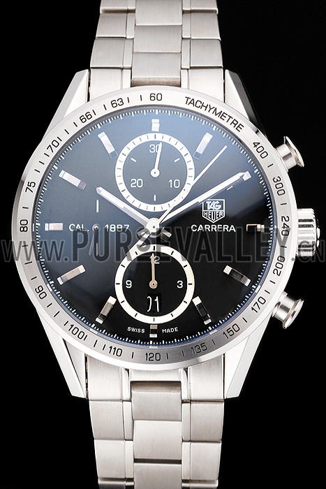 Tag Heuer Swiss Carrera stag14