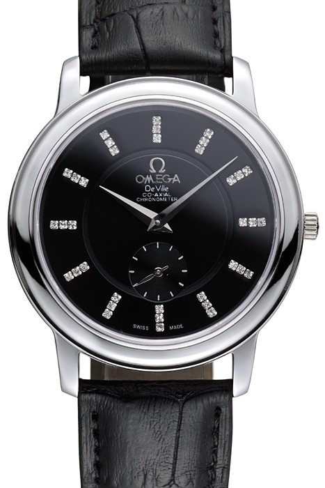Swiss Omega Deville Co-Axial-som126  621586