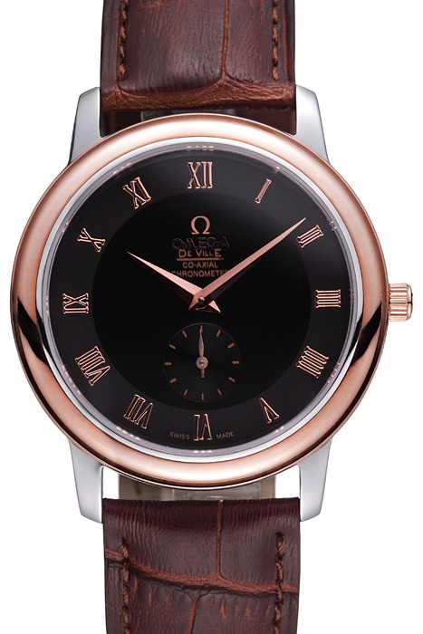 Swiss Omega Deville Co-Axial-som136  621596