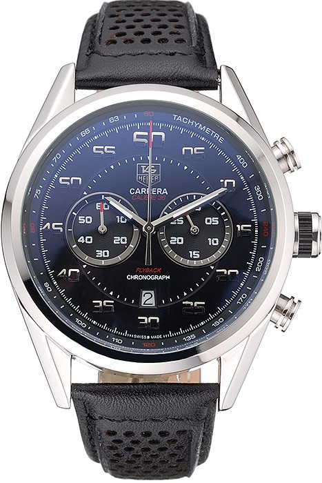 Tag Heuer Carrera Calibre 36 Flyback Black  622068