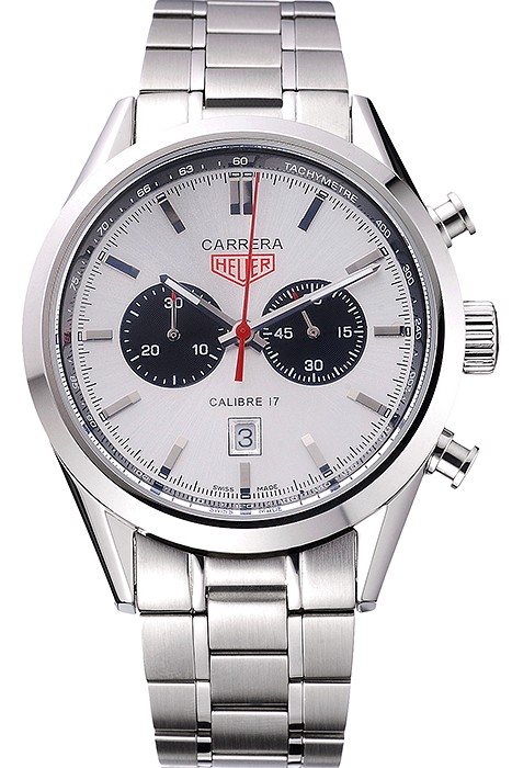 Tag Heuer Carrera Calibre 17 Stainless Steel  622075