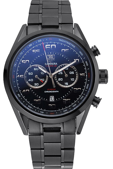 Tag Heuer Carrera Calibre 36 Flyback Black  622076