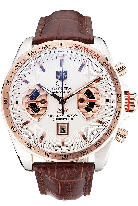 Tag Heuer Carrera Posh Watch Replica 5000