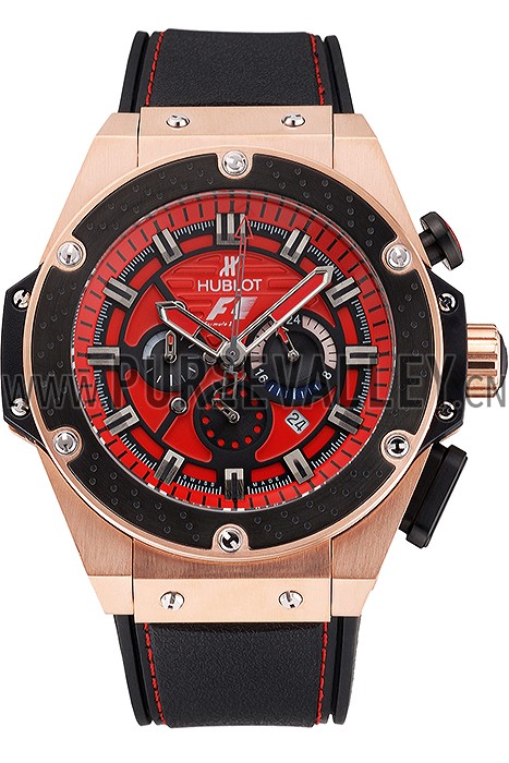 Hublot F1 - HB127 621598
