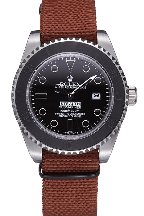 Rolex Stealth Submariner Brown 621992