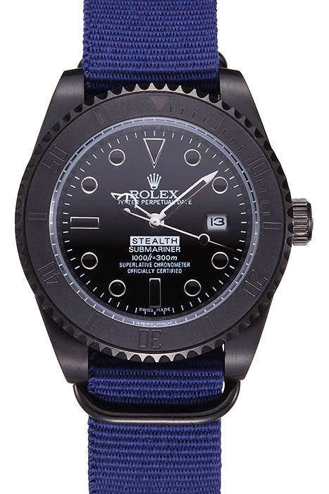 Rolex Stealth Submariner Olive 621994