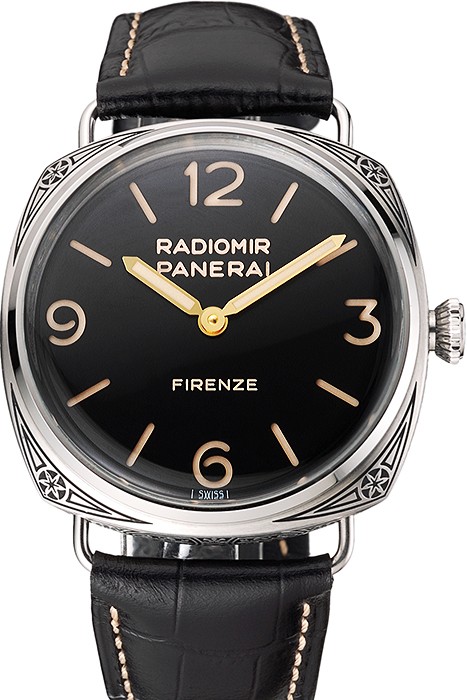 Swiss Panerai Radiomir 3 Days Acciaio 